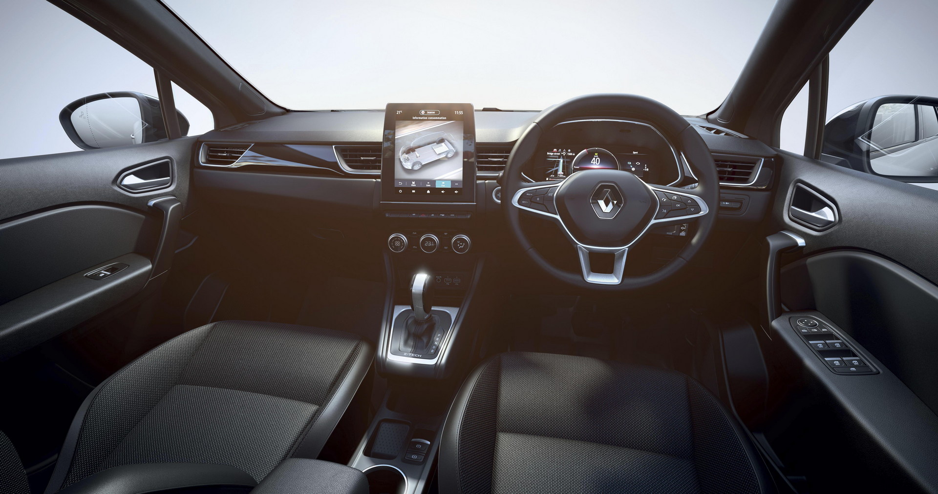 Renault Captur Rive Gauche Special Edition Brings Paris Flavor In The UK