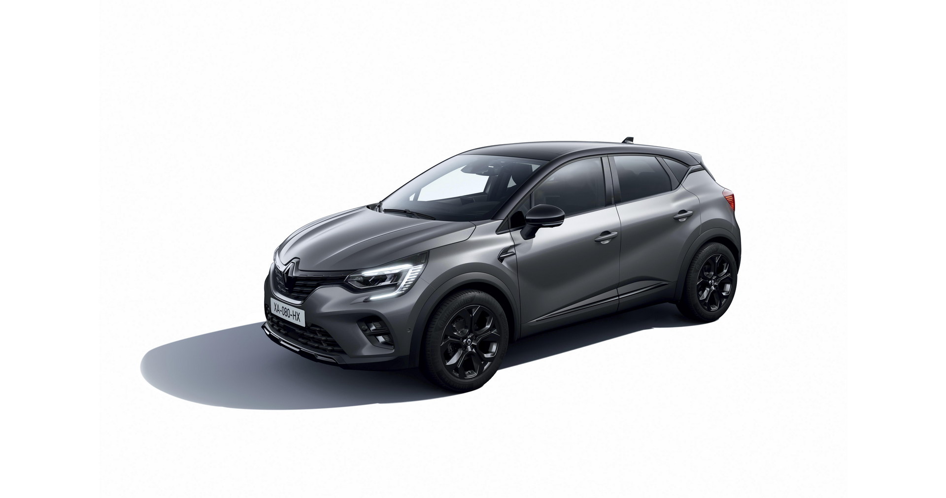 Renault Captur Rive Gauche Special Edition Brings Paris Flavor In The UK