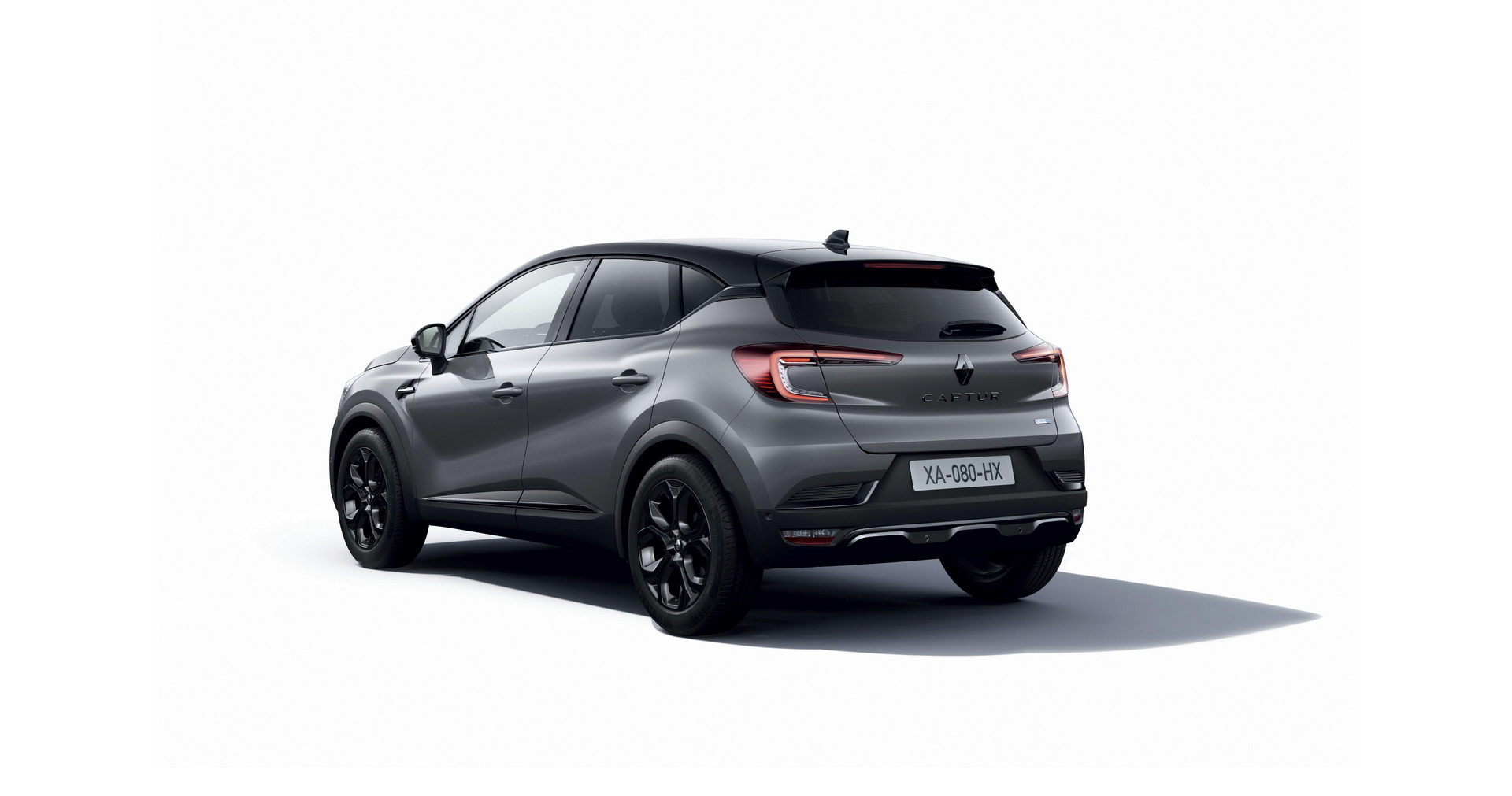 Renault Captur Rive Gauche Special Edition Brings Paris Flavor In The UK