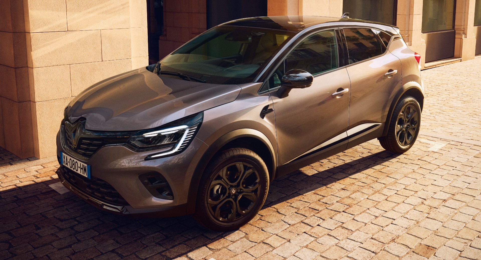 Renault Captur: Stylischer Stadt-SUV – Top Preise & Hybridoptionen