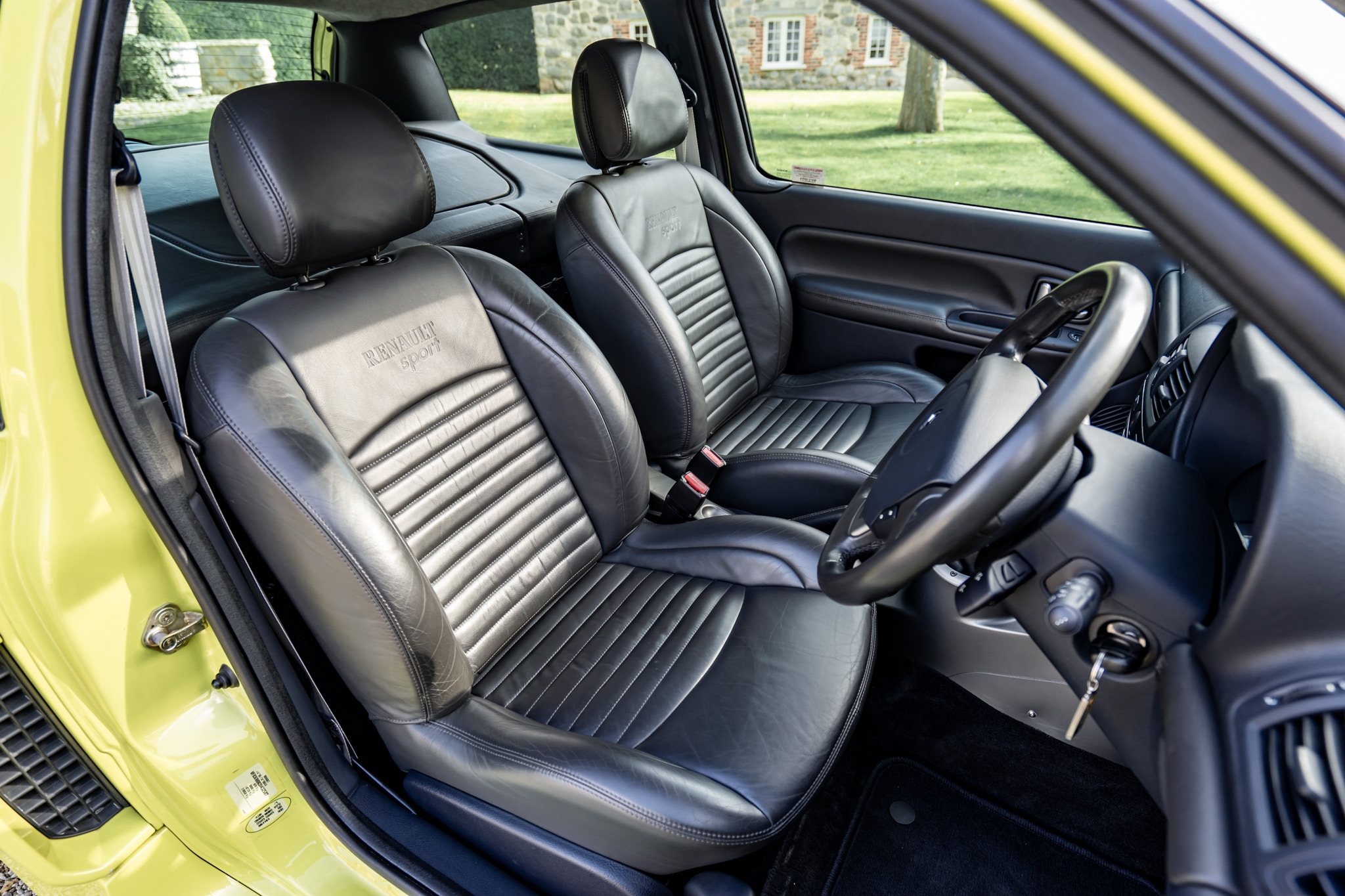 A 2004 Renault Clio V6 Phase 2 Just Sold For A Record $120,000