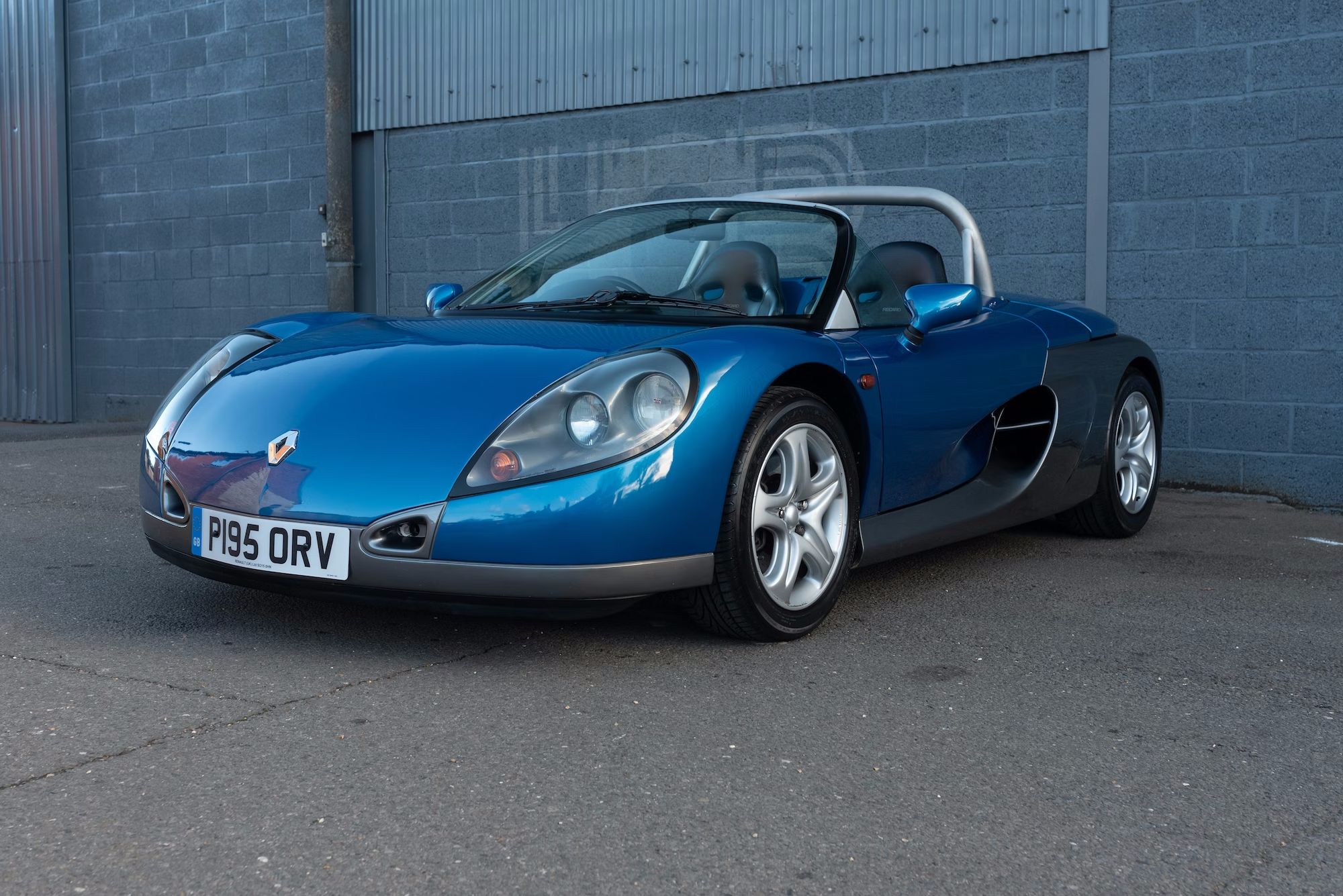 Amazing Collection Of Iconic Renault Models Offered In Auction