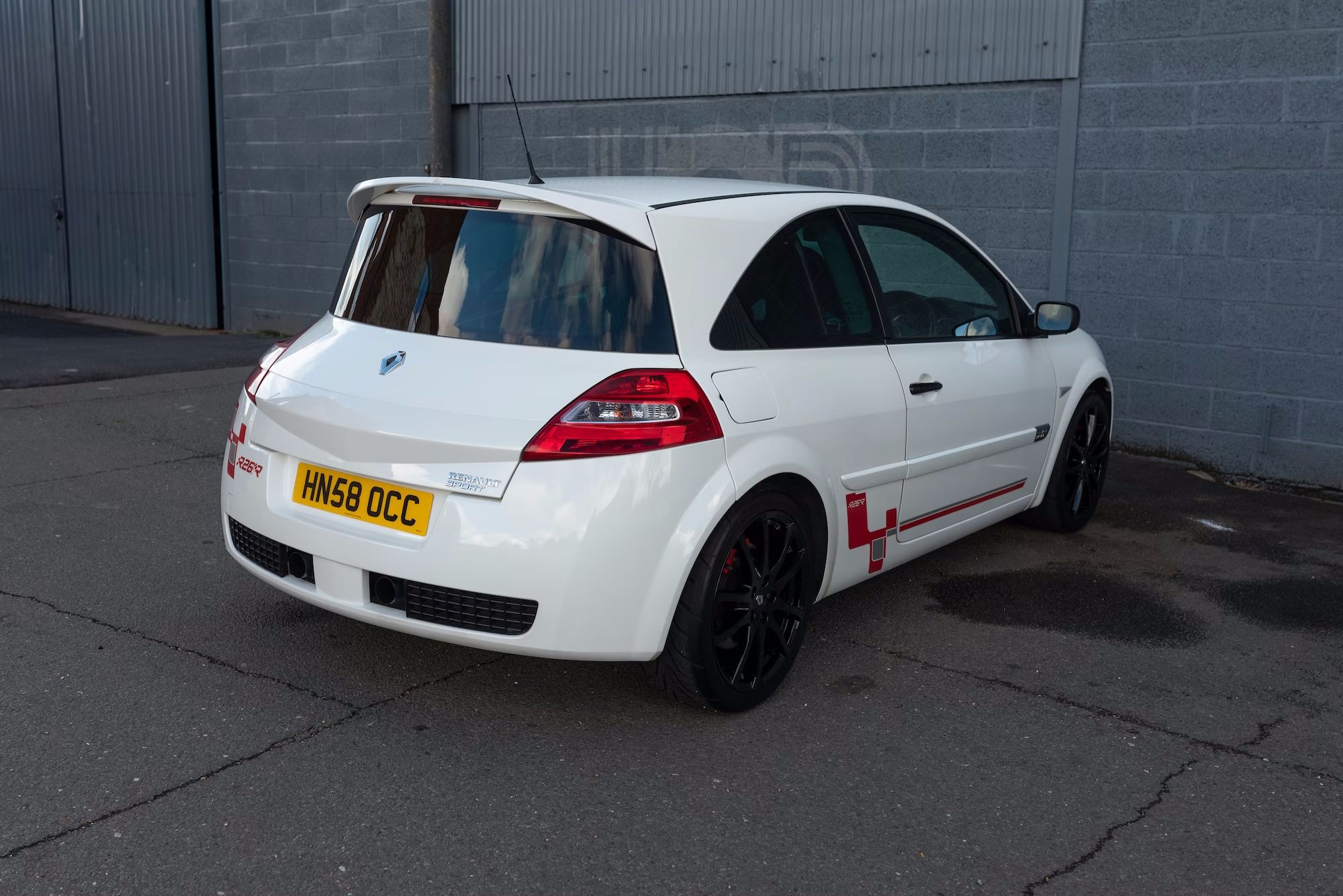 Amazing Collection Of Iconic Renault Models Offered In Auction