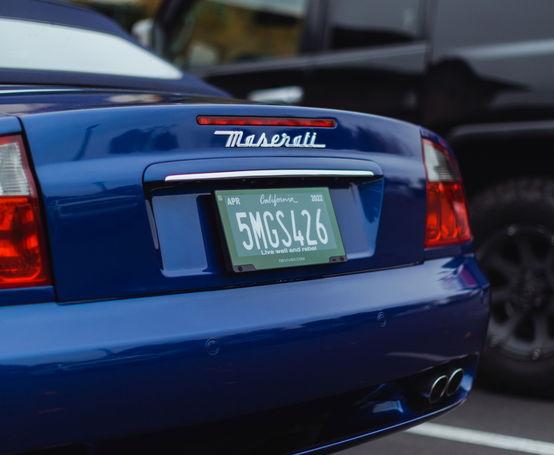 Colorado Might Be The Next State To Green-Light Digital License Plates