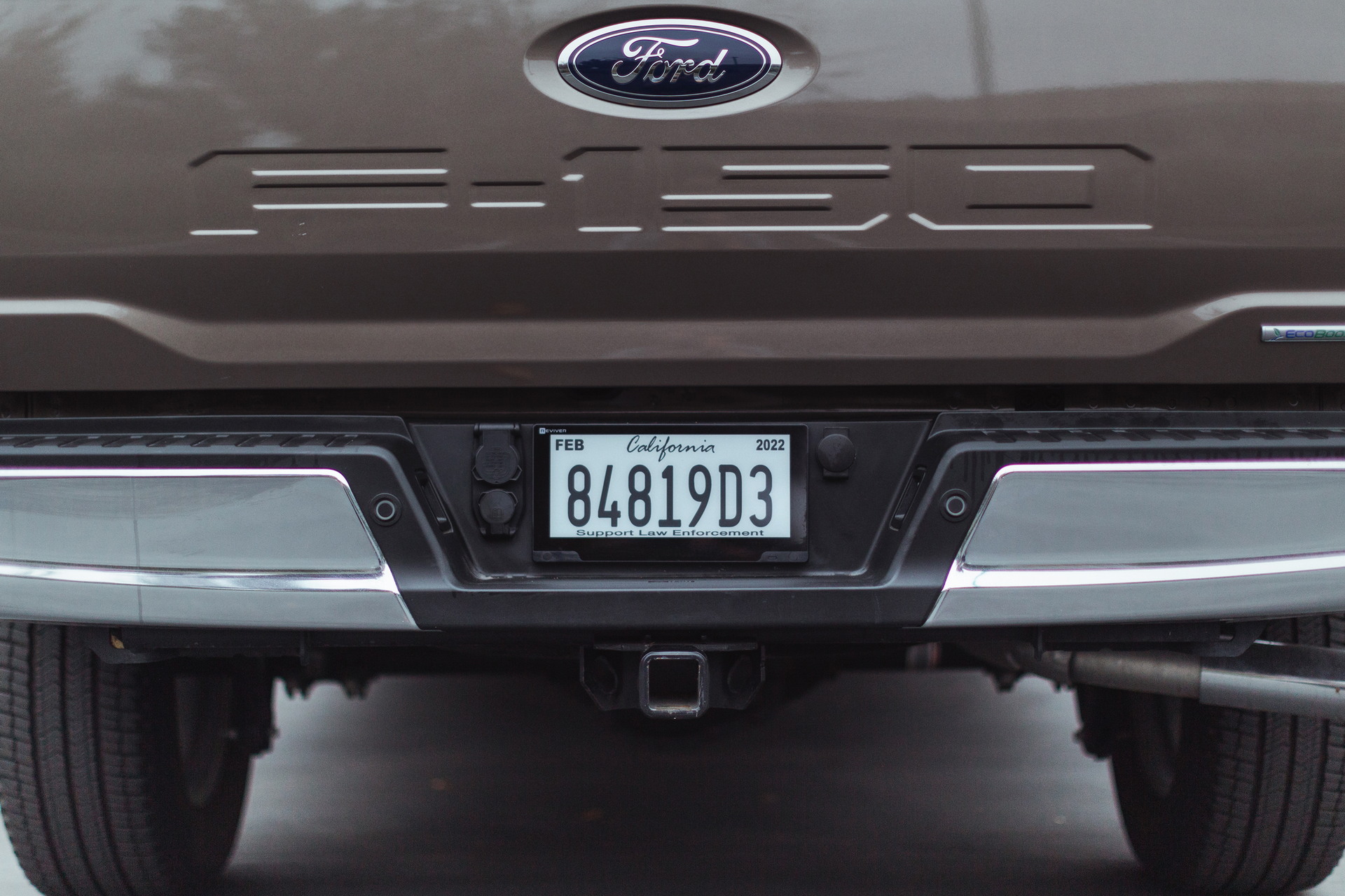 Colorado Might Be The Next State To Green-Light Digital License Plates