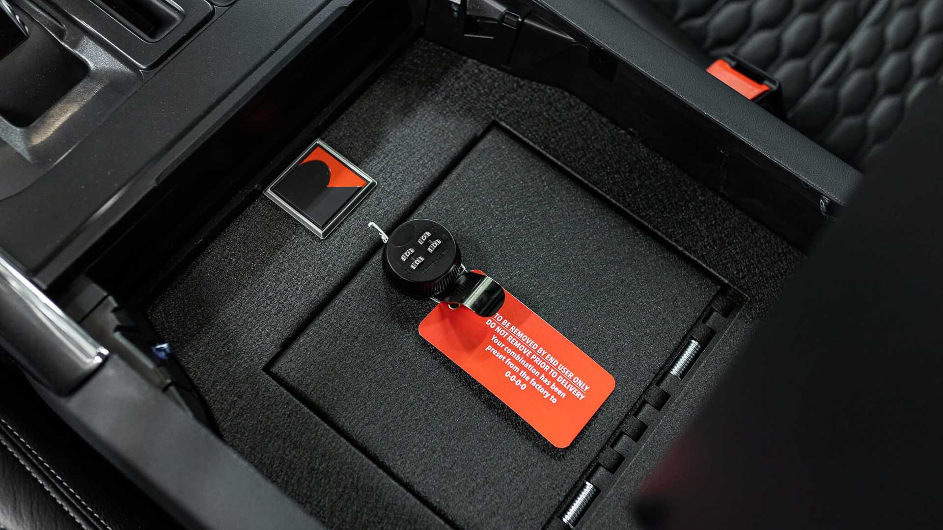 Roush Works Its Magic On The 2022 Ford F-150