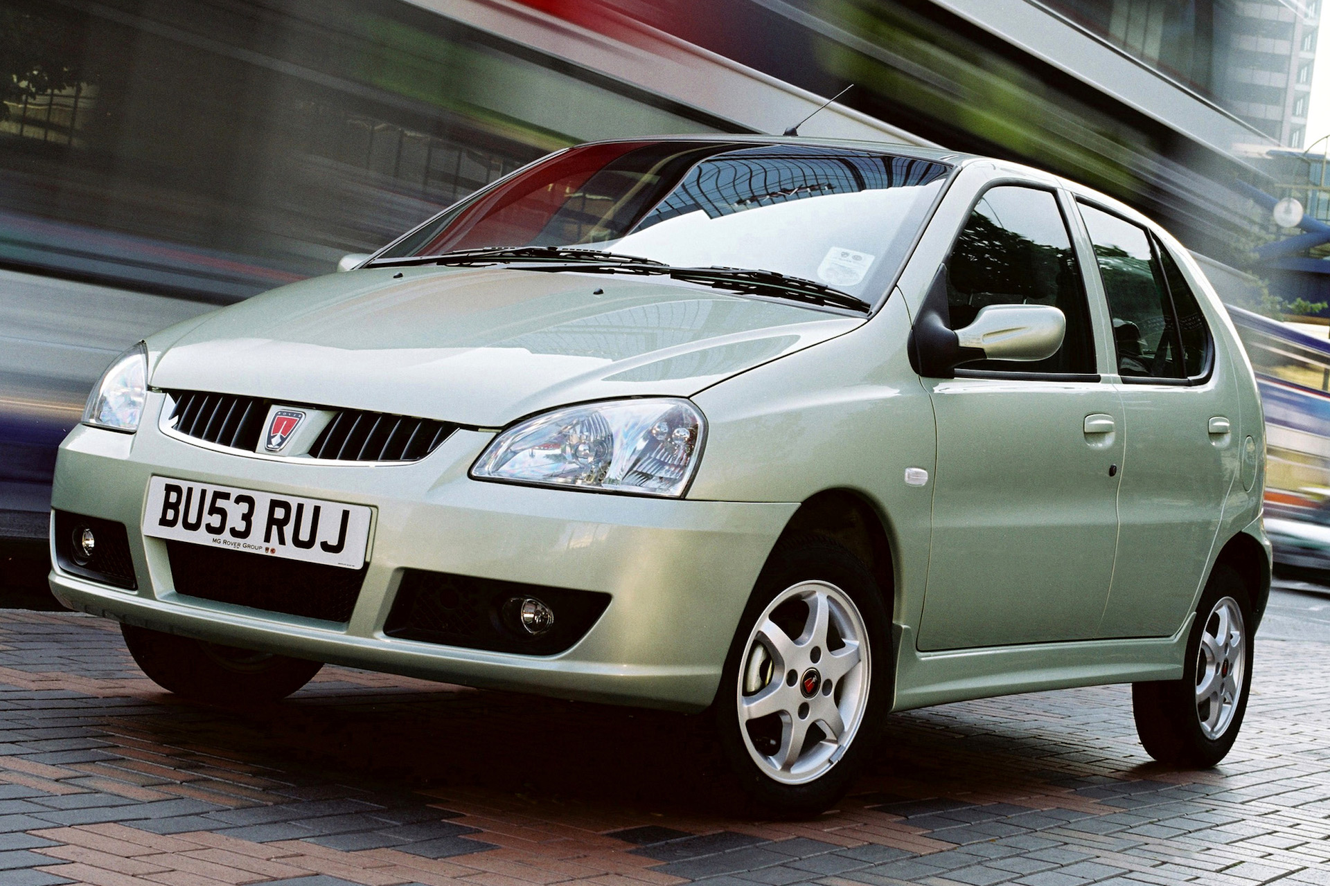 The Worst Cars I’ve Driven: Rover CityRover