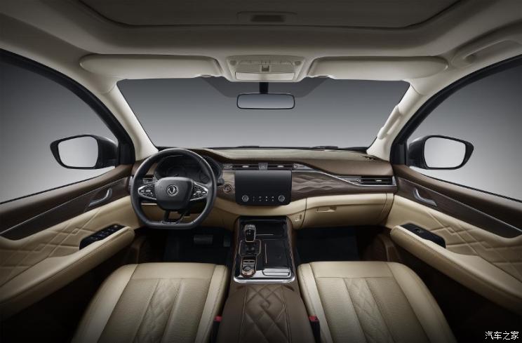 The Ruiqi 7 Is Nissan’s Idea Of An Upscale Navara Pickup Truck For China