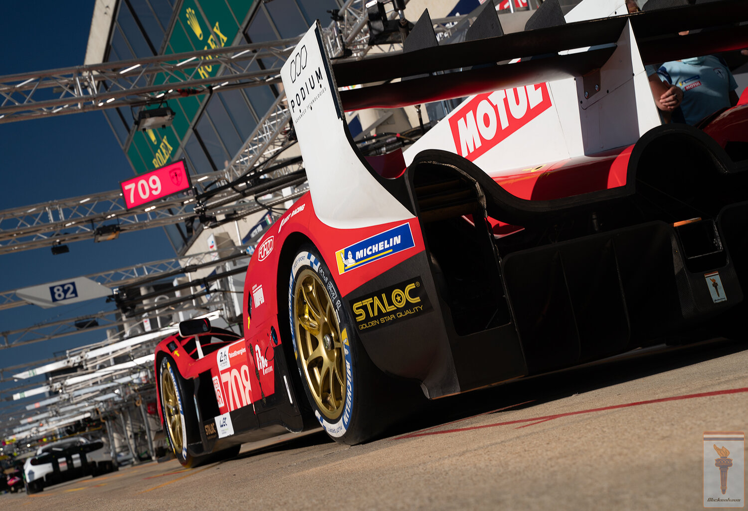 Scuderia Cameron Glickenhaus Is Selling More 007 Race Cars For The 2023 Season