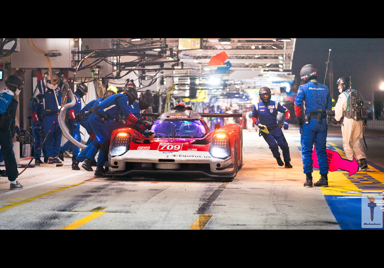 Scuderia Cameron Glickenhaus Is Selling More 007 Race Cars For The 2023 Season