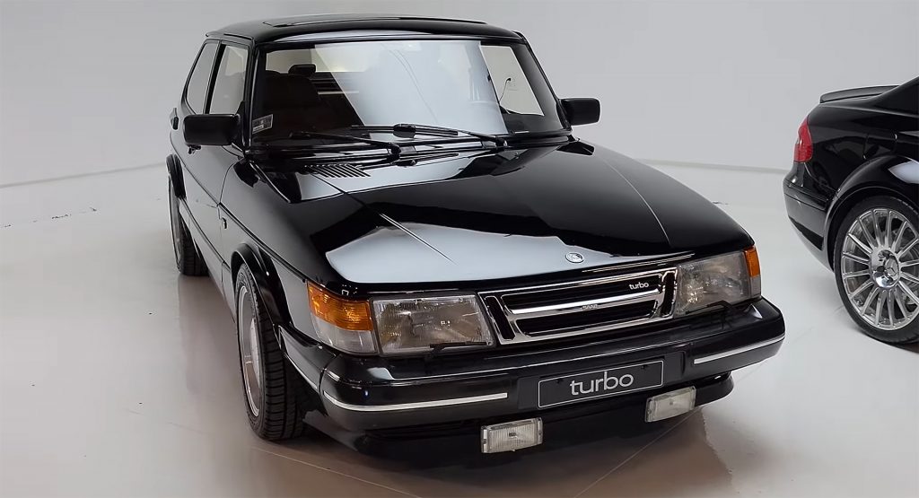  Detailer Breathes New Life Into A Saab 900 Turbo With Dry Ice Cleaning And Ceramic Coating
