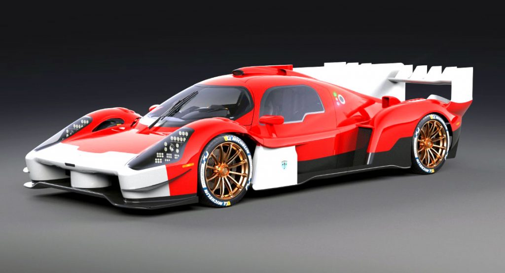  Scuderia Cameron Glickenhaus Is Selling More 007 Race Cars For The 2023 Season