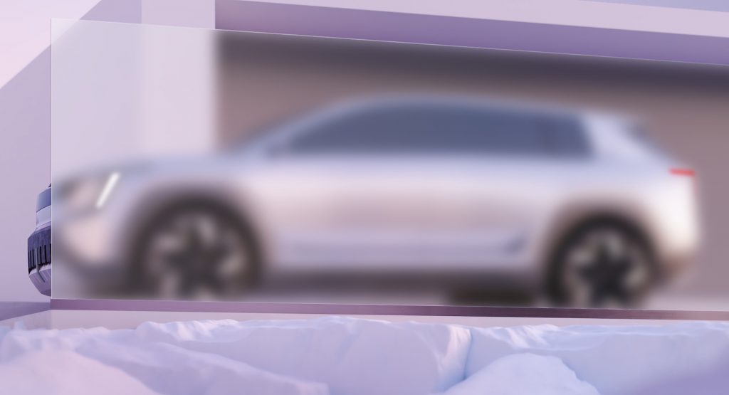 Skoda Teases Mystery SUV Concept To Preview New “Modern Solid” Design Language