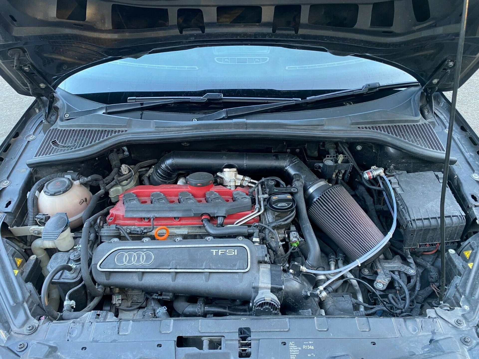 Skoda Yeti Crossover With 485 HP Audi RS3 Engine Swap Is The Definition Of A Sleeper