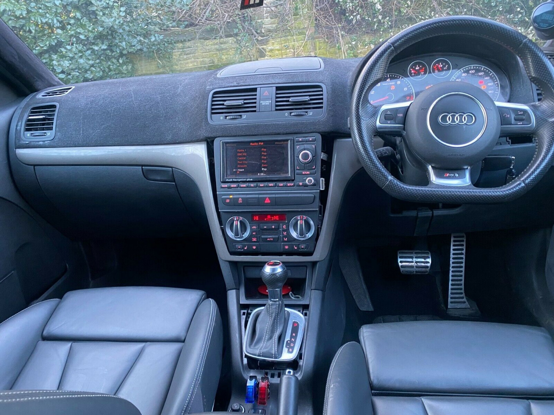 Skoda Yeti Crossover With 485 HP Audi RS3 Engine Swap Is The Definition Of A Sleeper