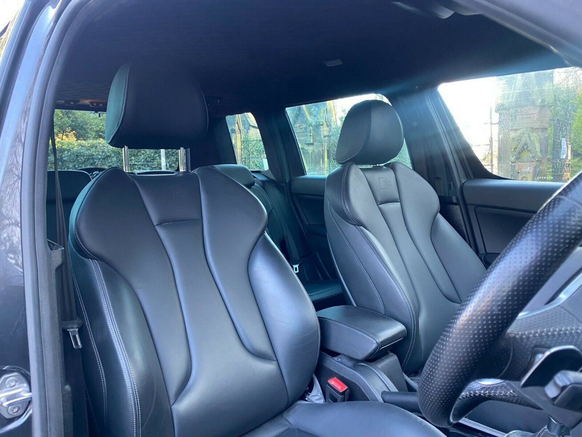 Skoda Yeti Crossover With 485 HP Audi RS3 Engine Swap Is The Definition Of A Sleeper