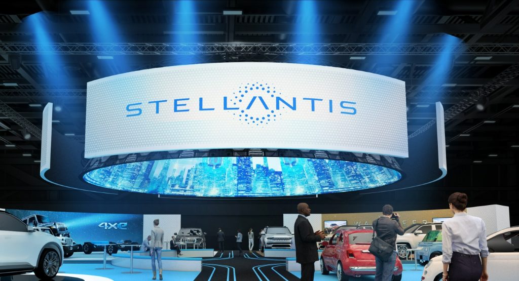  Stellantis Donates €1 Million To Ukrainian Refugees, Says Will Comply With Sanctions On Russia