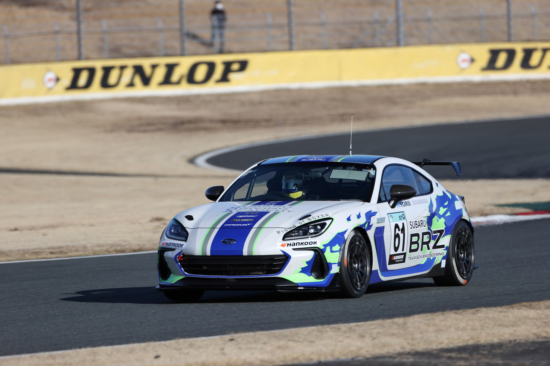 Subaru BRZ Concept Racecar Testing Synthetic Carbon-Neutral Fuels In Japan
