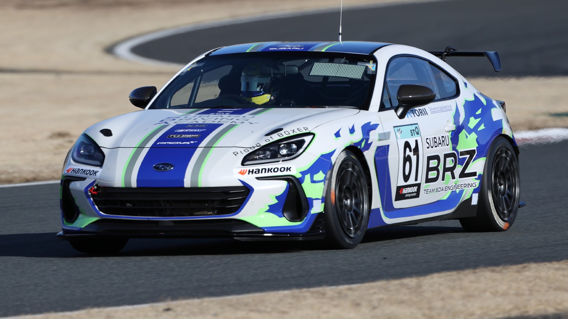 Subaru BRZ Concept Racecar Testing Synthetic Carbon-Neutral Fuels In Japan