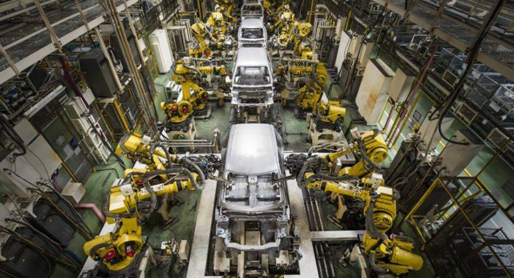  Suzuki’s Hungarian Factory Will Stop Exporting To Russia And Ukraine