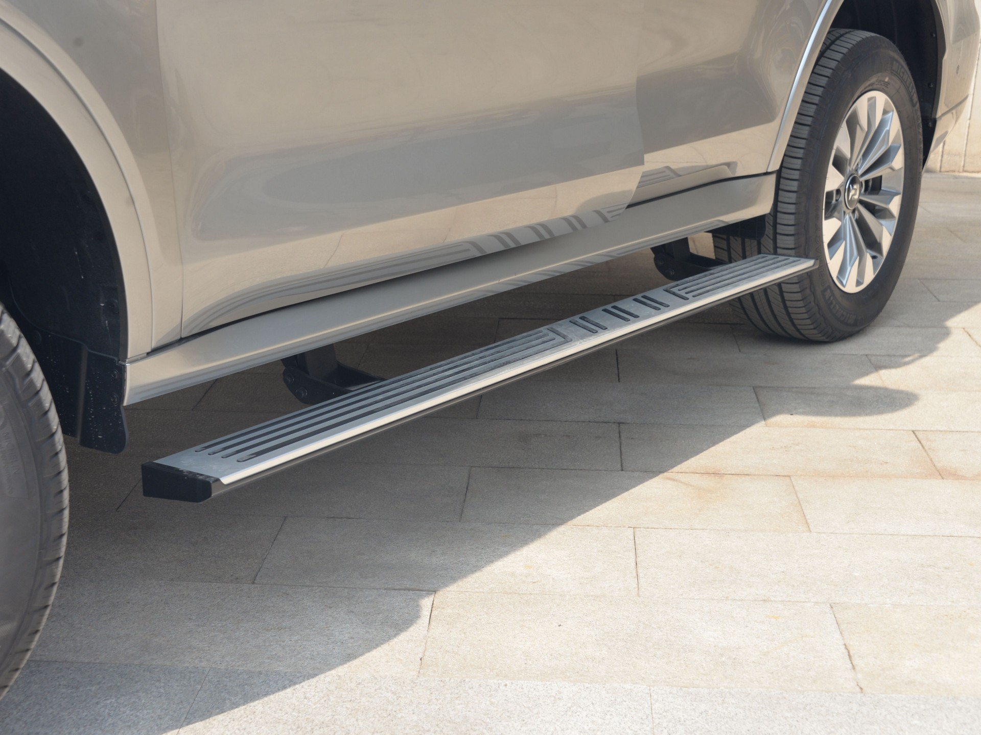 China’s Tank 500 Officially Launches With 349 HP Mild-Hybrid V6