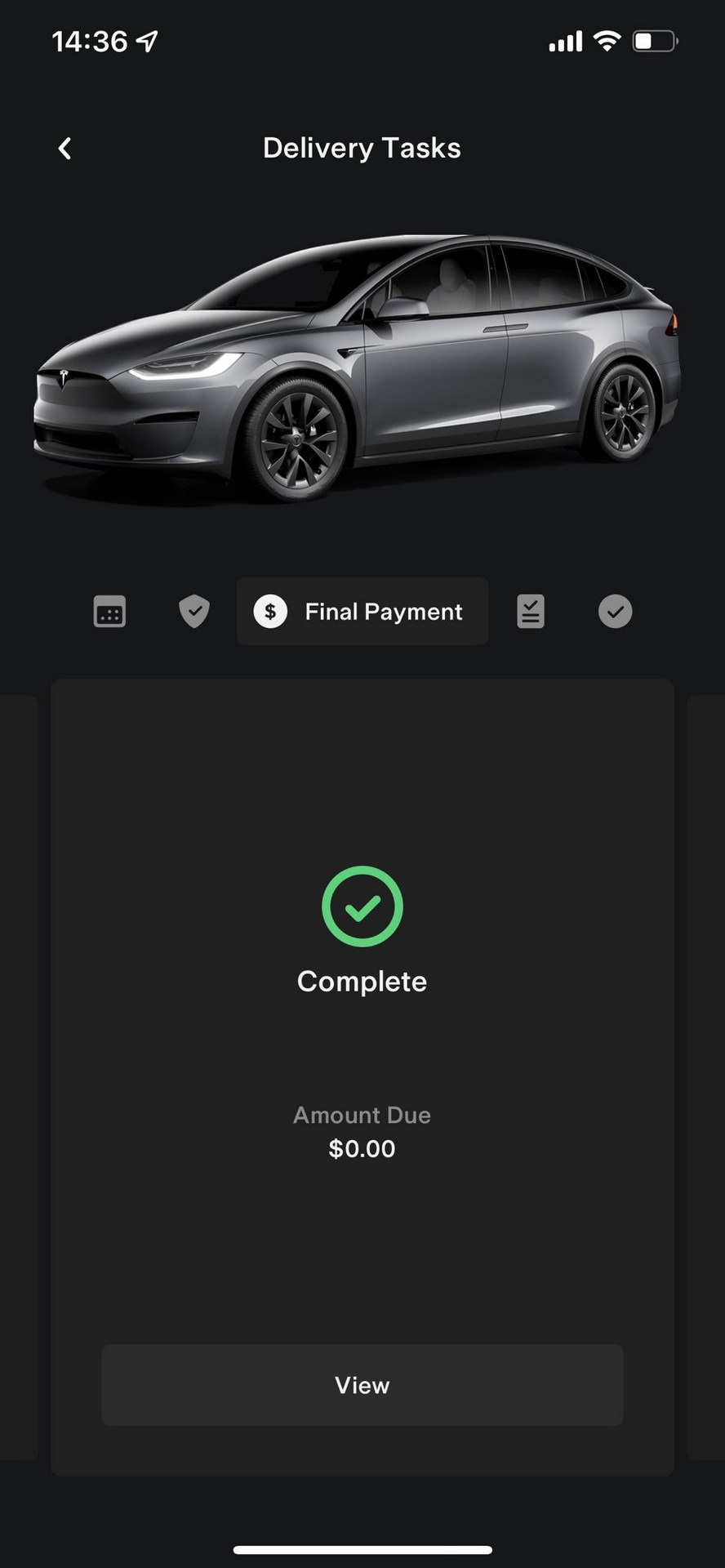 Tesla Delivered A Brand New $131k Model X Plaid With Mismatched Tires