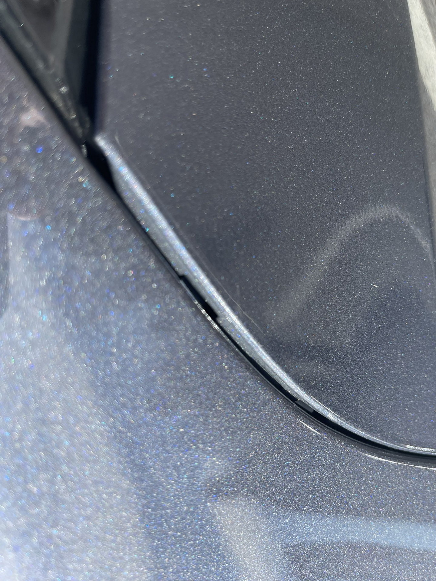 Tesla Delivered A Brand New $131k Model X Plaid With Mismatched Tires