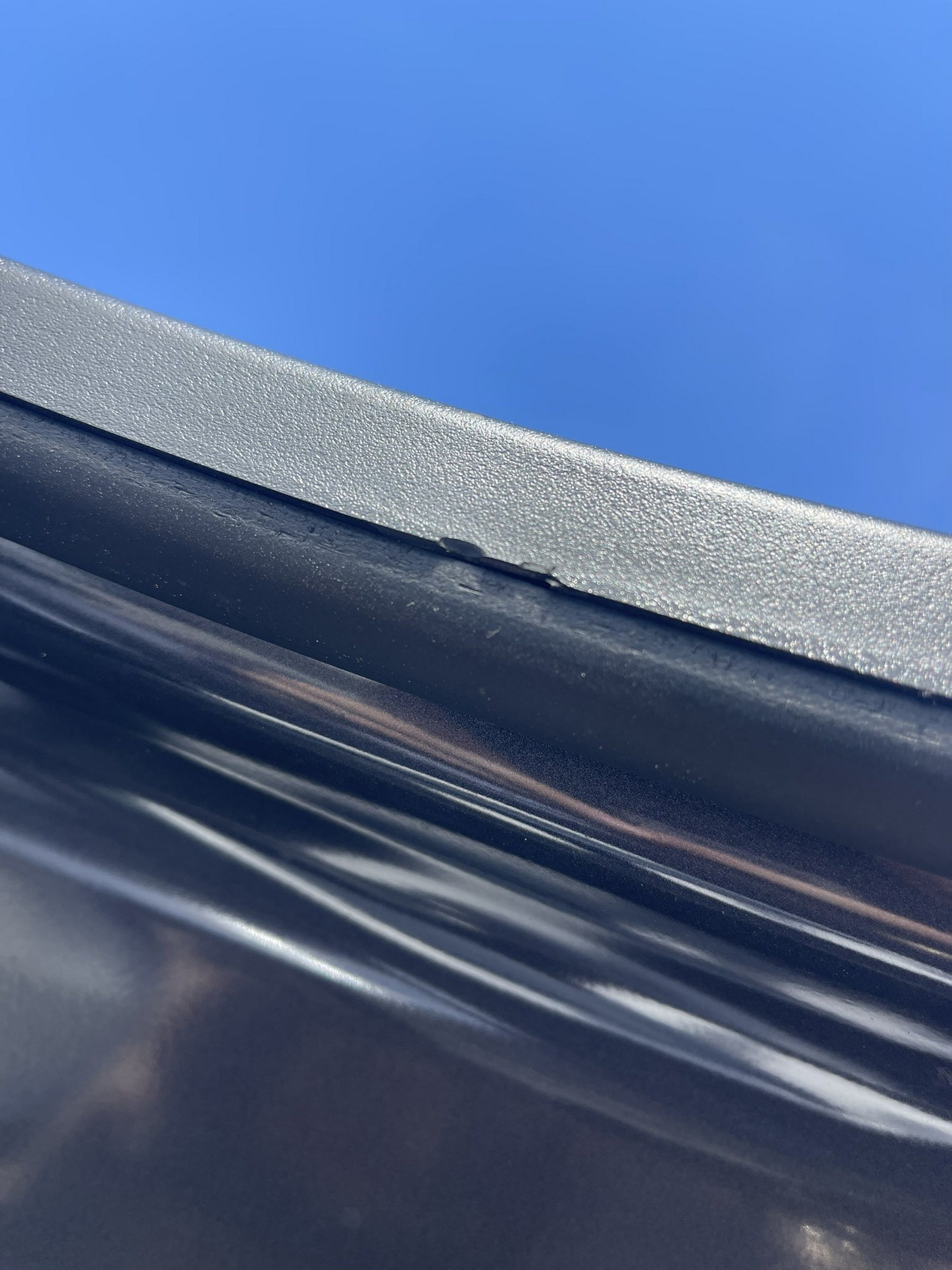 Tesla Delivered A Brand New $131k Model X Plaid With Mismatched Tires