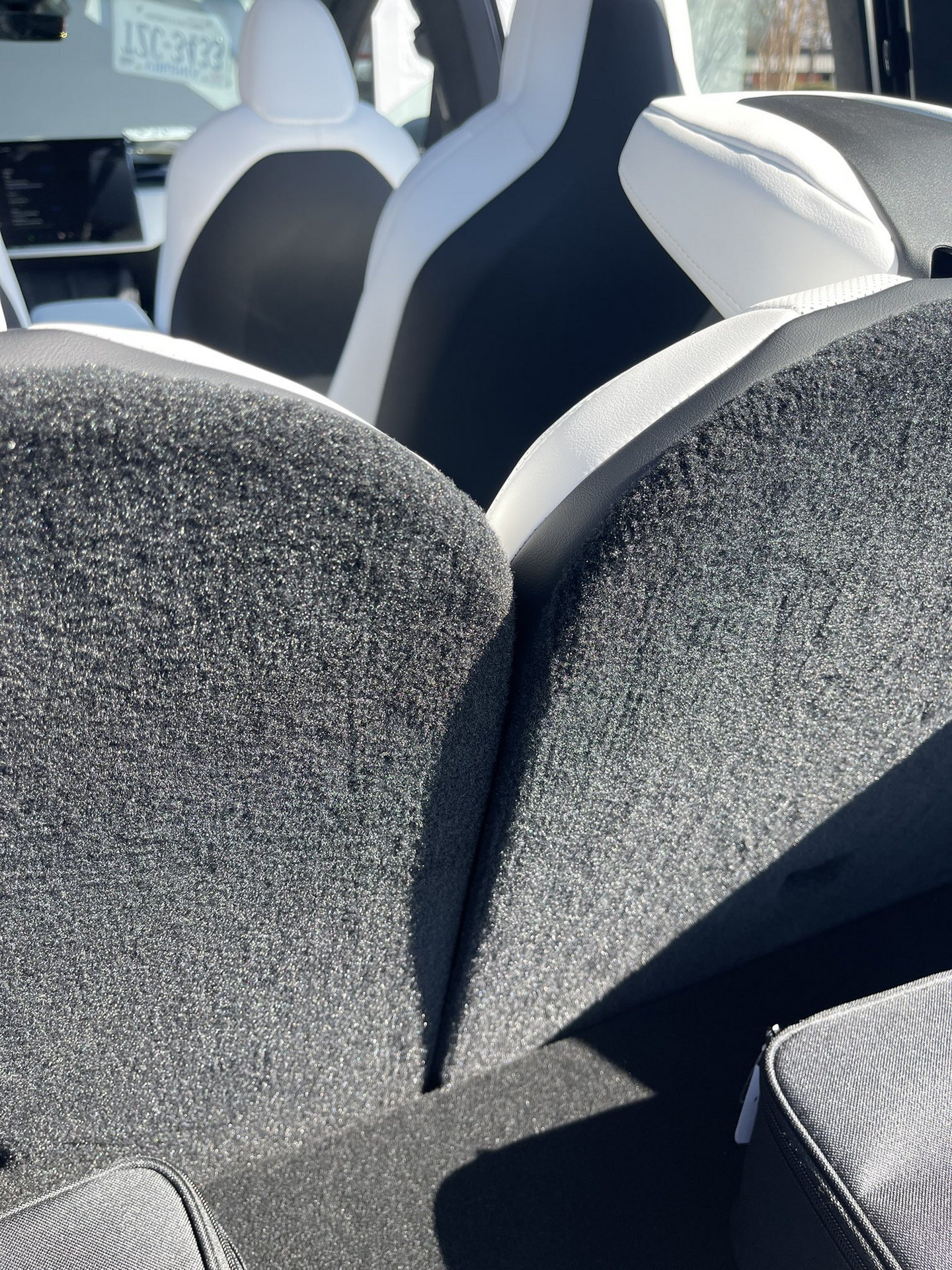 Tesla Delivered A Brand New $131k Model X Plaid With Mismatched Tires