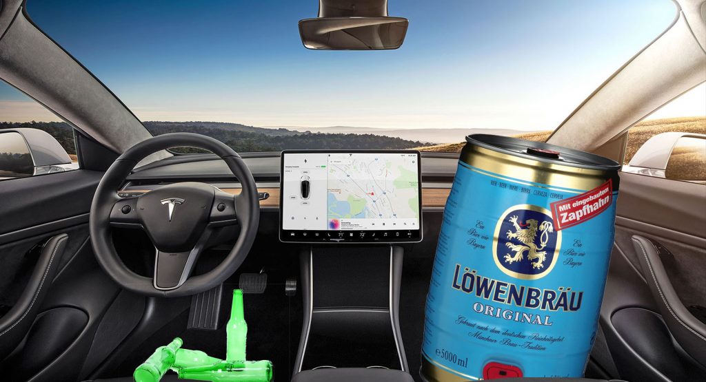  Tesla Ordered To Refund Model 3 Buyer After German Court Hears It Steers “Like A Drunken Novice Driver”