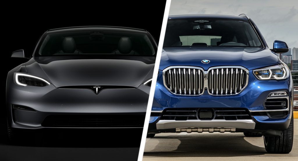  Tesla Jumps Ahead Of BMW In Race To Be Luxury Champ