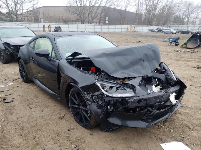 Crashed 2022 Toyota GR 86s Are Starting To Pile Up At Copart