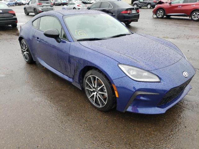 Crashed 2022 Toyota GR 86s Are Starting To Pile Up At Copart