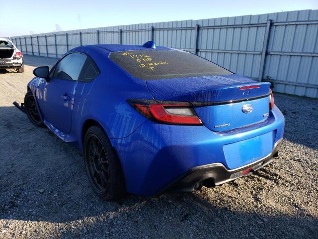 Crashed 2022 Toyota GR 86s Are Starting To Pile Up At Copart