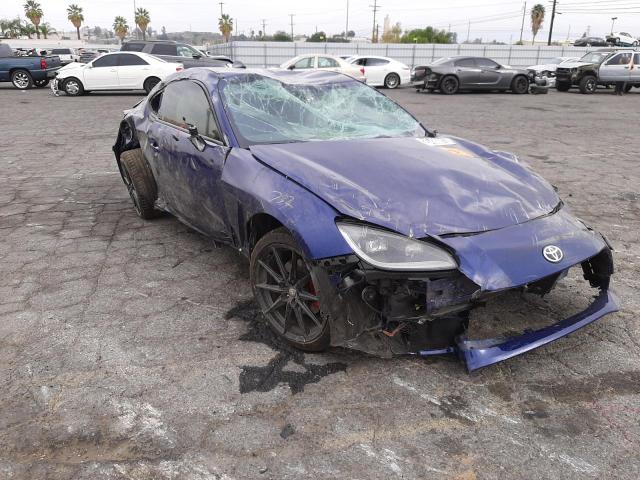 Crashed 2022 Toyota GR 86s Are Starting To Pile Up At Copart