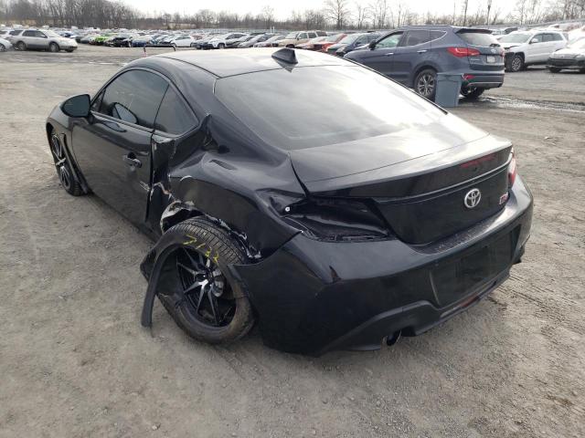 Crashed 2022 Toyota GR 86s Are Starting To Pile Up At Copart