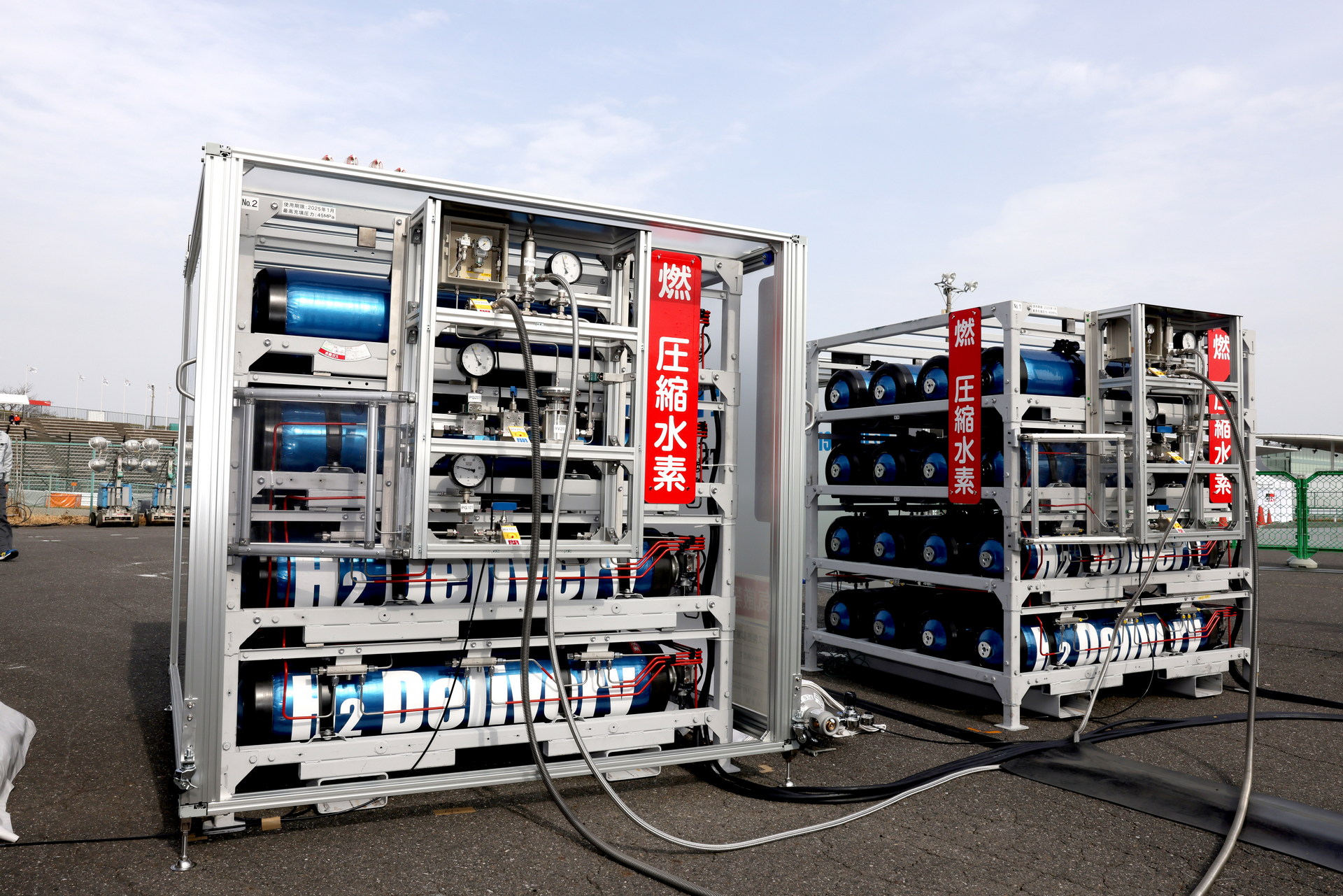 Toyota Races In Super Taikyu Series With Hydrogen-Powered Corolla And Carbon-Neutral Fueled GR86