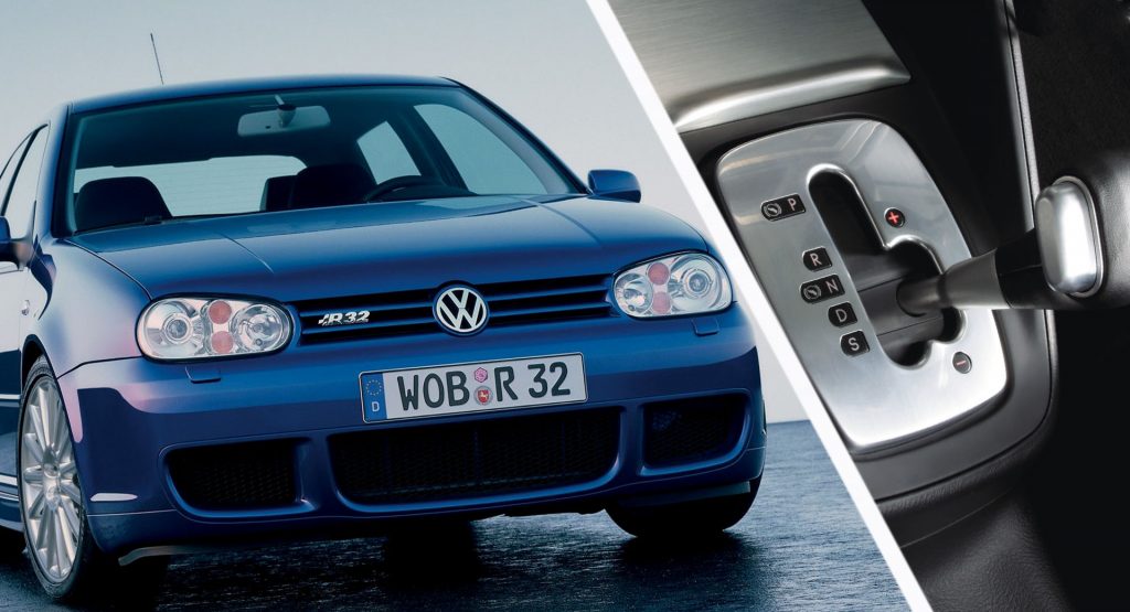  It’s 20 Years Since VW’s Dual-Clutch DSG Made It Okay To Like “Automatics”
