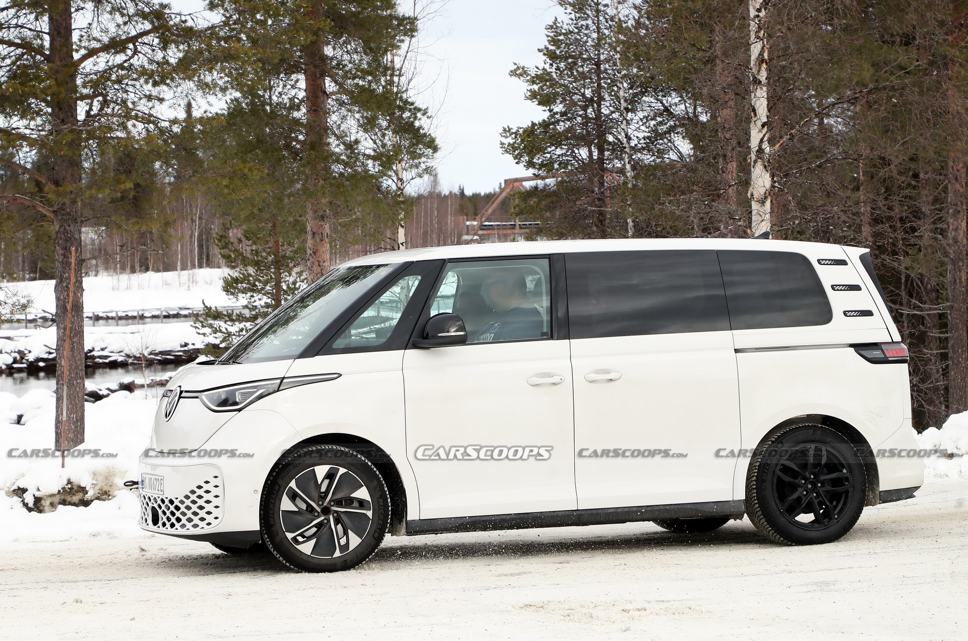 Does The VW ID. Buzz Look As Interesting Out On The Open Road?