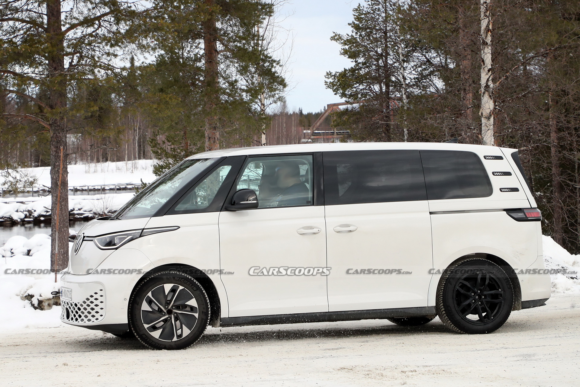 Does The VW ID. Buzz Look As Interesting Out On The Open Road?