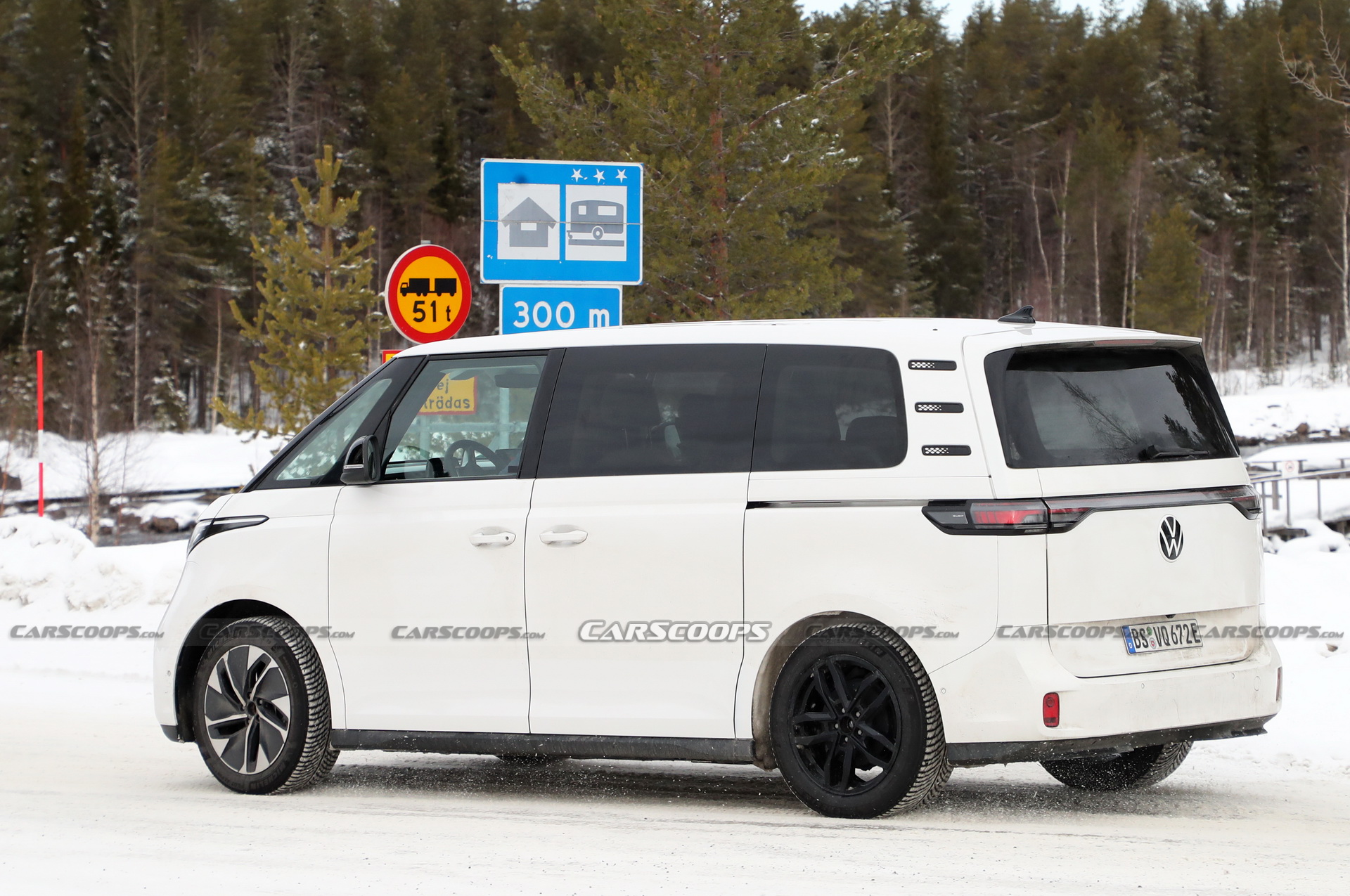 Does The VW ID. Buzz Look As Interesting Out On The Open Road?