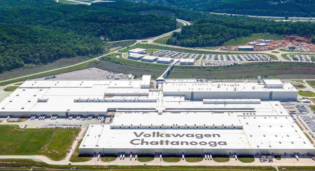 Ukraine War Will Boost VW Inventories At U.S. Dealerships