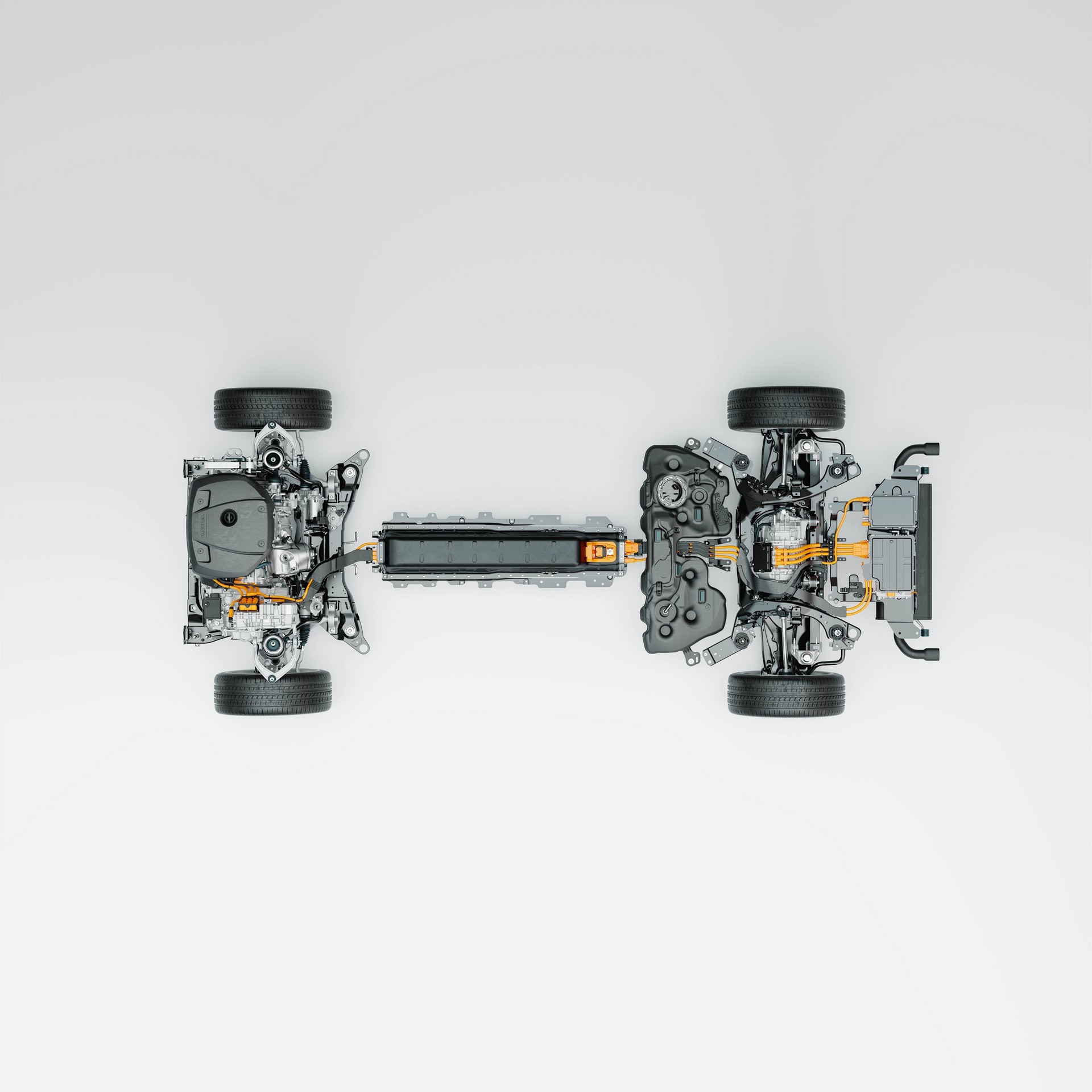 Volvo Updates Recharge T8 AWD Plug-In Hybrids, Turns Them Into Their Most Powerful Vehicles Ever