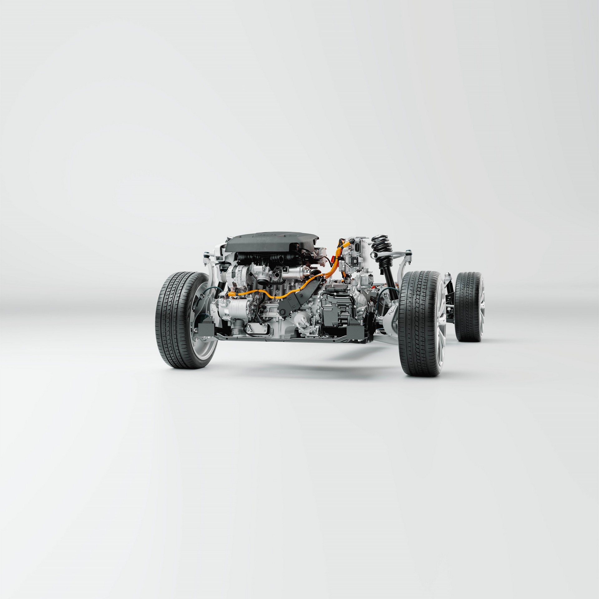 Volvo Updates Recharge T8 AWD Plug-In Hybrids, Turns Them Into Their Most Powerful Vehicles Ever