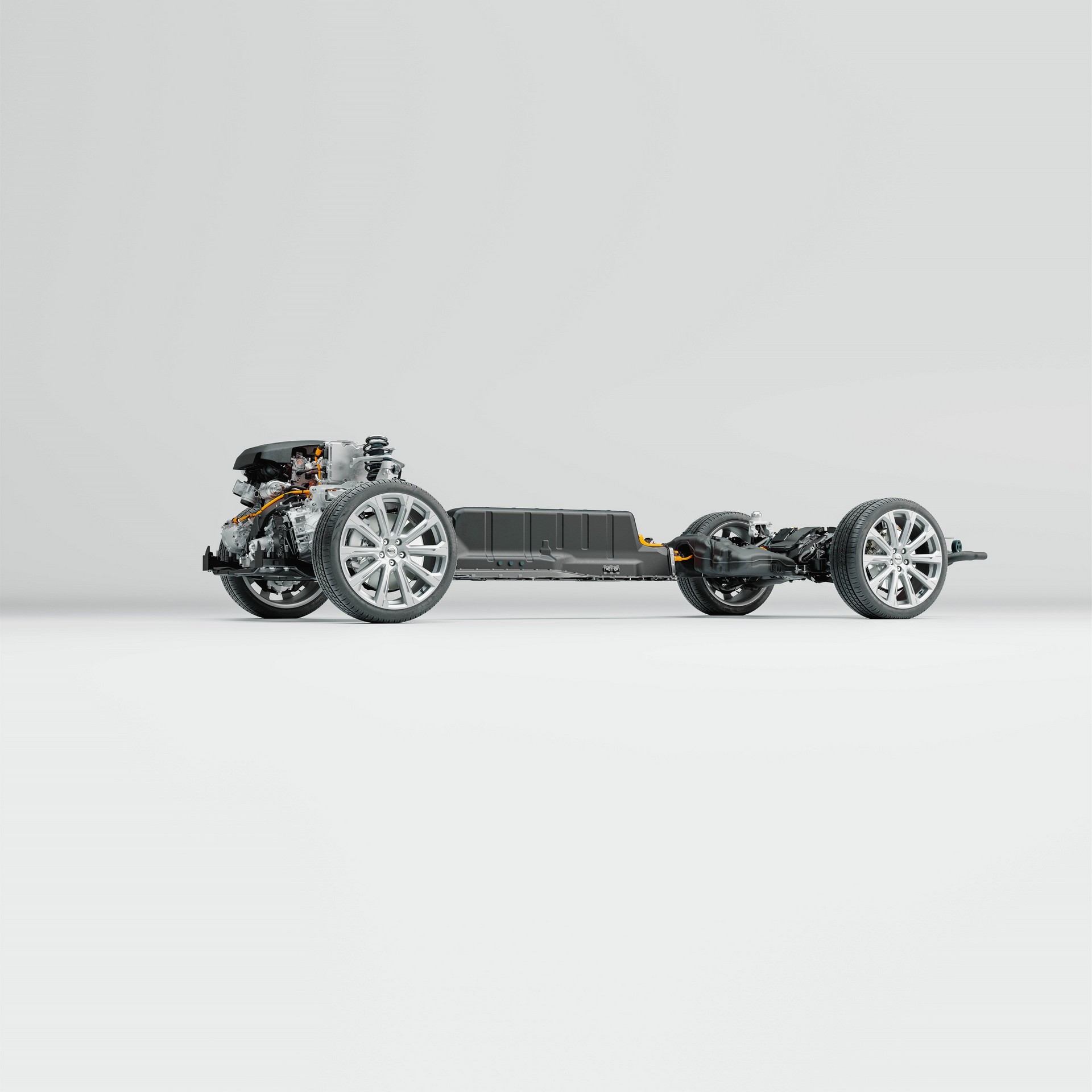 Volvo Updates Recharge T8 AWD Plug-In Hybrids, Turns Them Into Their Most Powerful Vehicles Ever