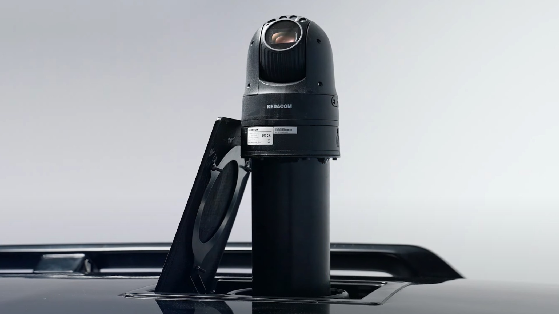 W Motors Ghiath Smart Patrol Is A Nissan-Based SUV For The Dubai Police