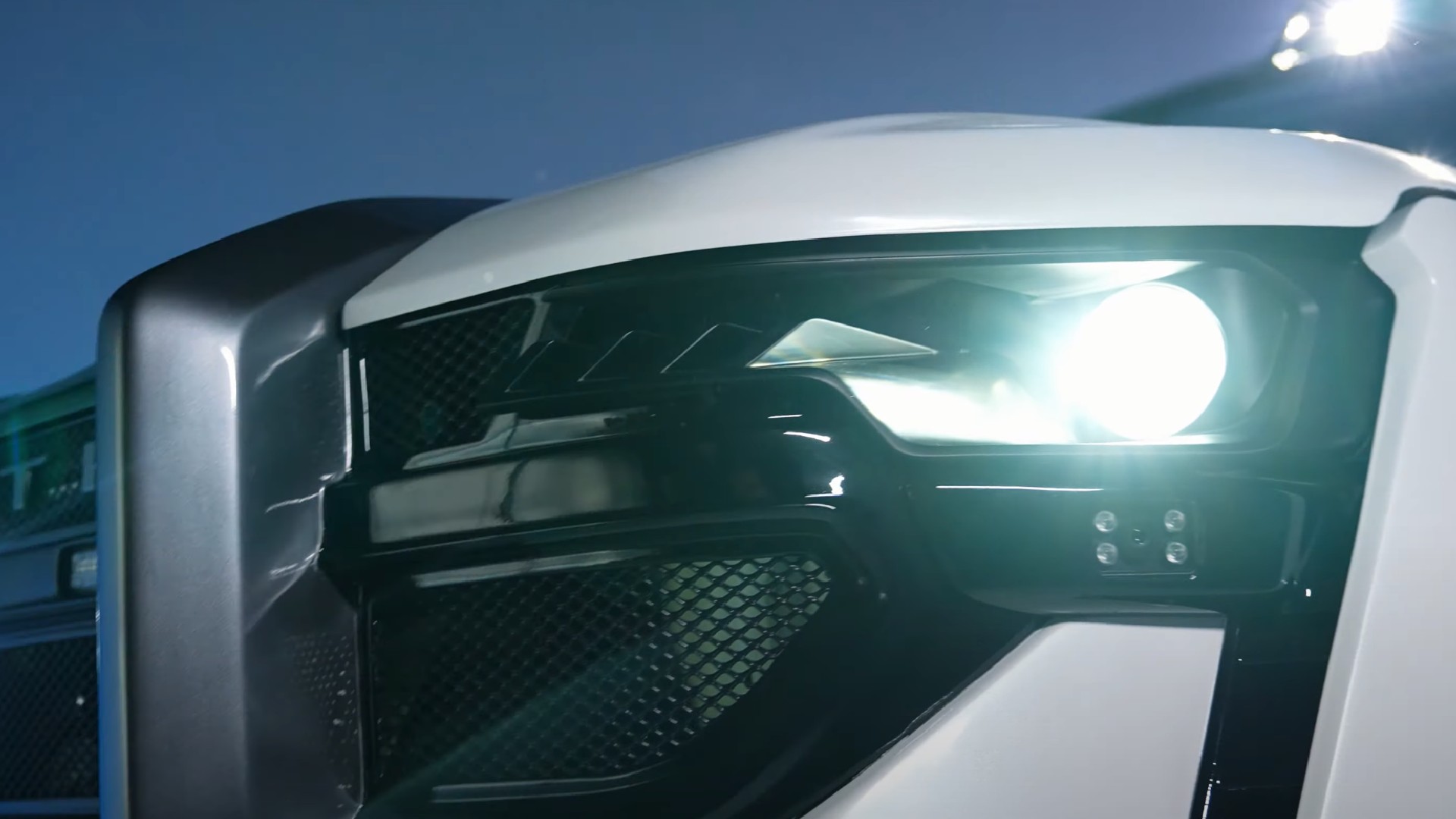 W Motors Ghiath Smart Patrol Is A Nissan-Based SUV For The Dubai Police