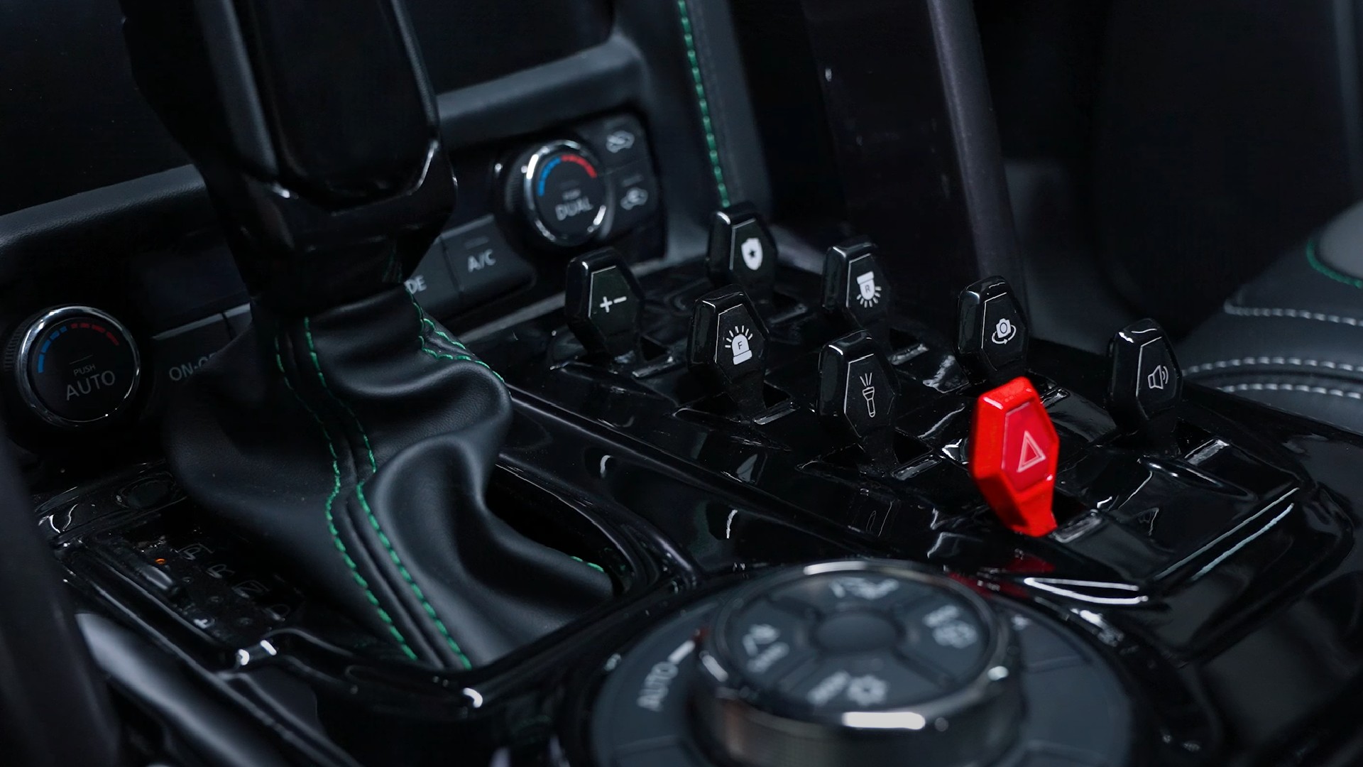 W Motors Ghiath Smart Patrol Is A Nissan-Based SUV For The Dubai Police