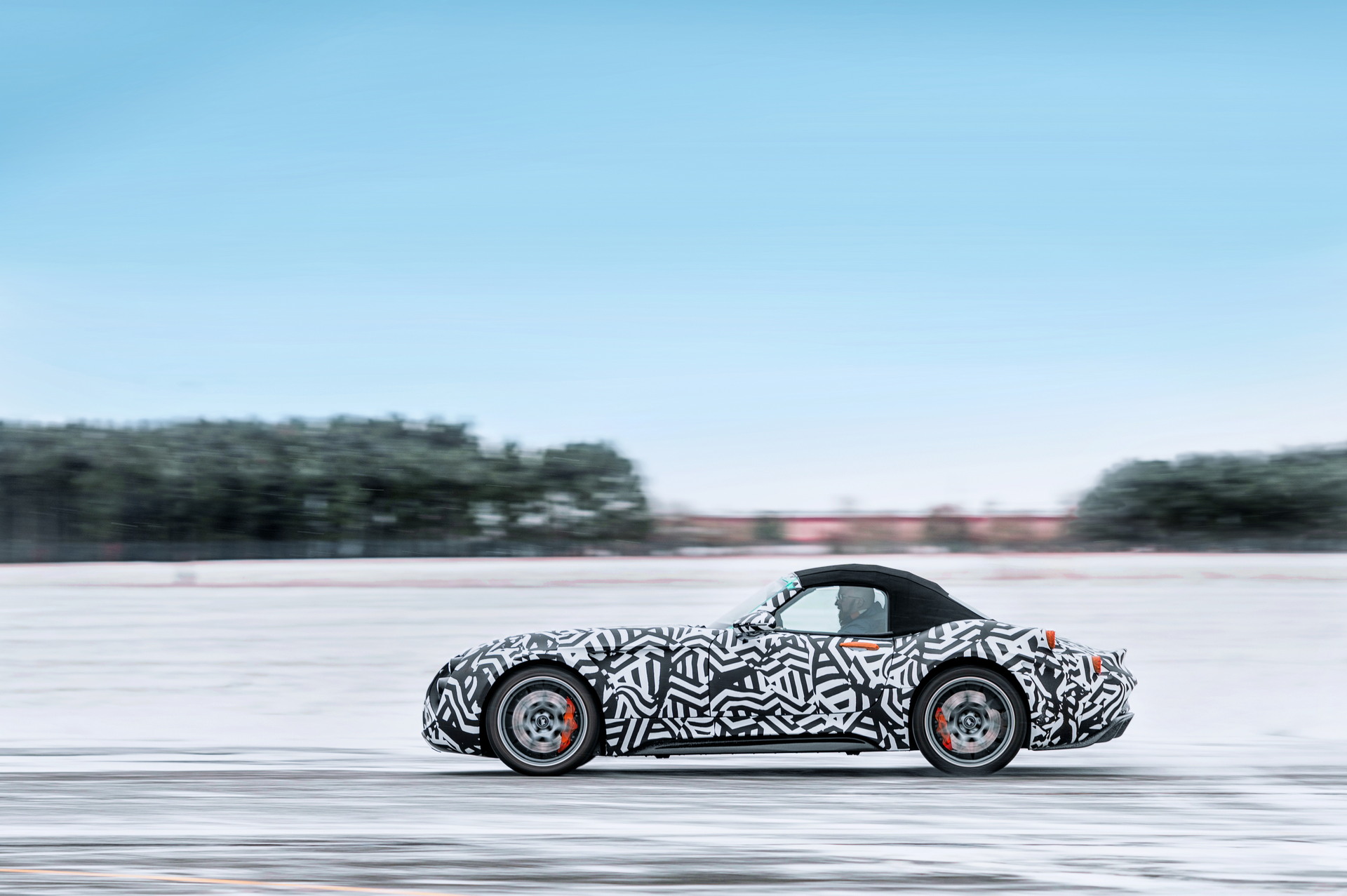 Wiesmann Is Building A New Electric Sports Car Codenamed Project Thunderball