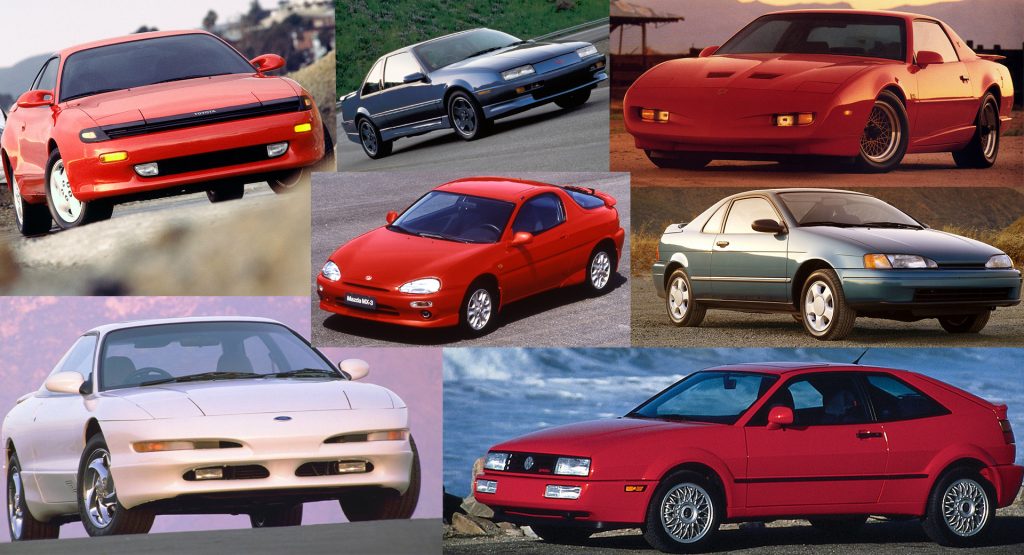  What On Earth Happened To All The Affordable Coupes?